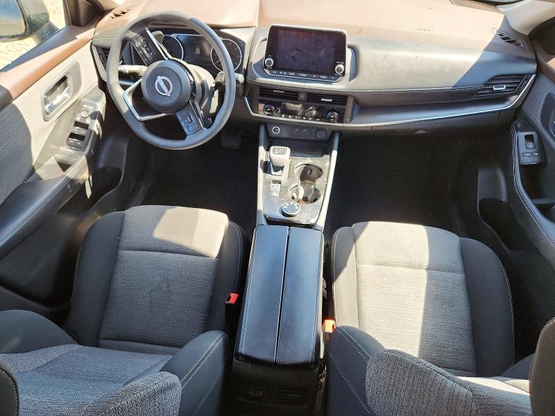 Photo 8 from auction – 2023 NISSAN ROGUE with VIN 5N1BT3BB1PC837263