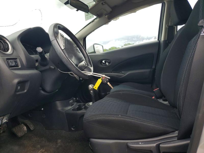 Photo 7 from auction – 2017 NISSAN VERSA NOTE with VIN 3N1CE2CPXHL355620