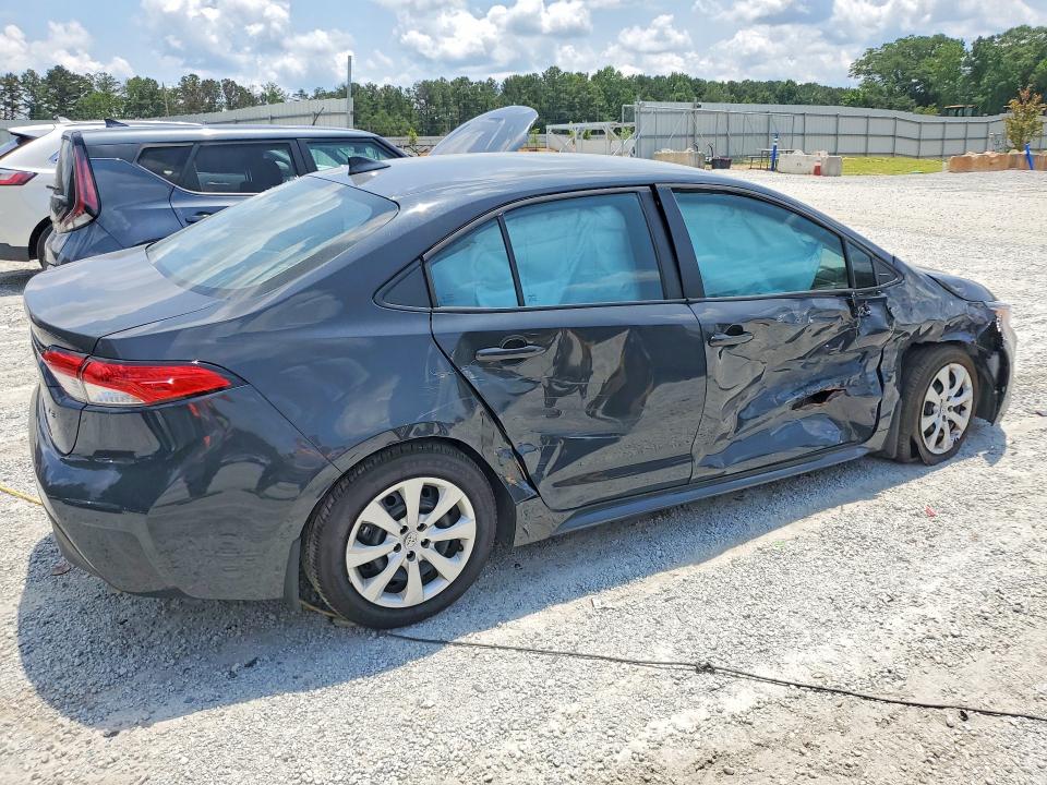 Фото 3 с аукциона – 2026 TOYOTA COROLLA с VIN 5YFB4MDE8TP378958