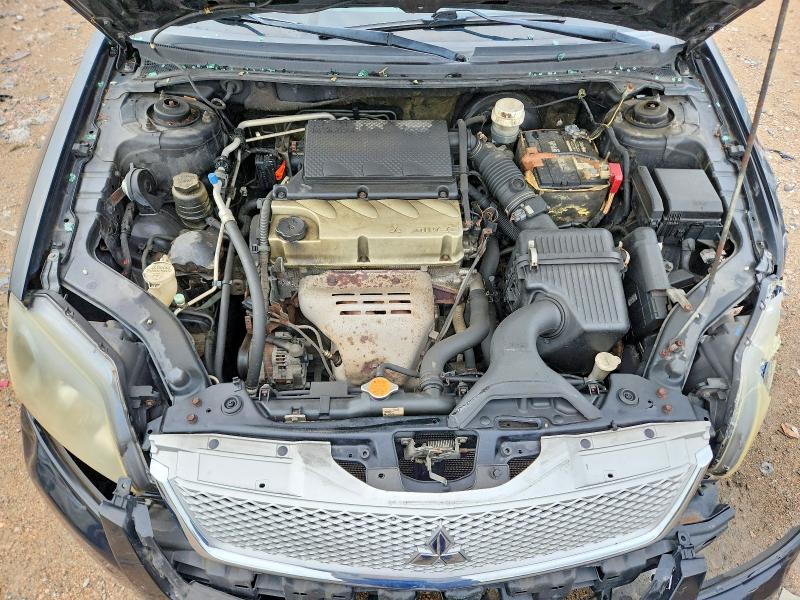 Photo 11 from auction – 2011 MITSUBISHI GALANT with VIN 4A32B2FF3BE020143