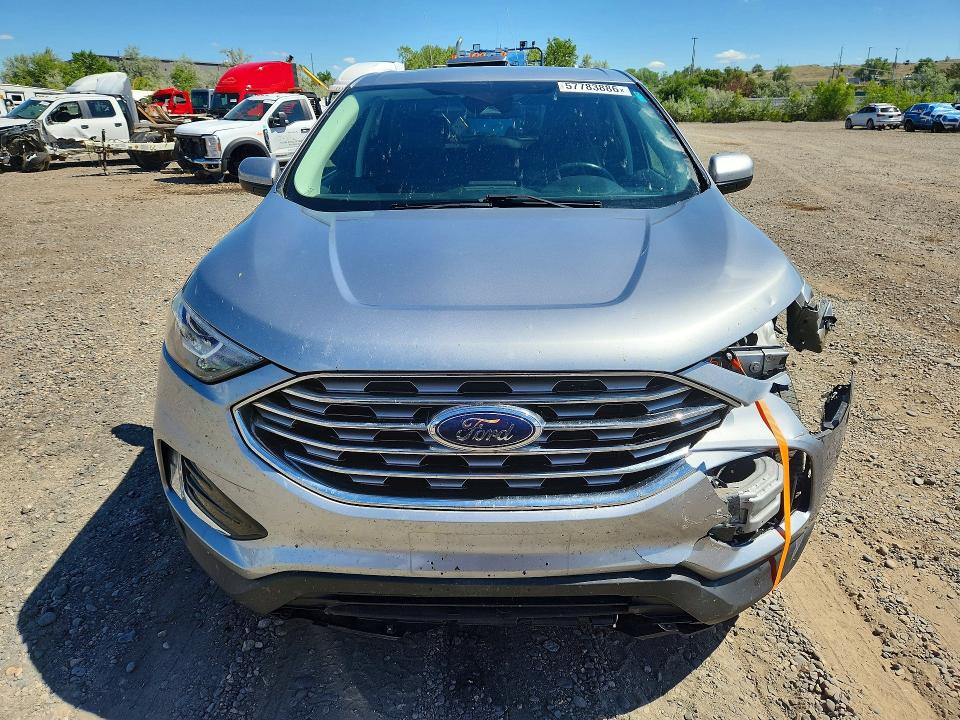 Photo 5 from auction – 2021 FORD EDGE with VIN 2FMPK4J97MBA10652