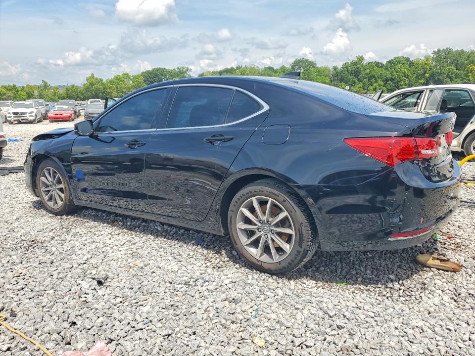 Photo 2 from auction – 2018 ACURA TLX with VIN 19UUB1F33JA001594