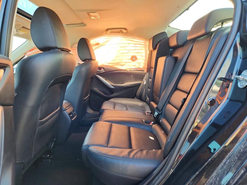 Photo 10 from auction – 2015 MAZDA 6 with VIN JM1GJ1V58F1206207