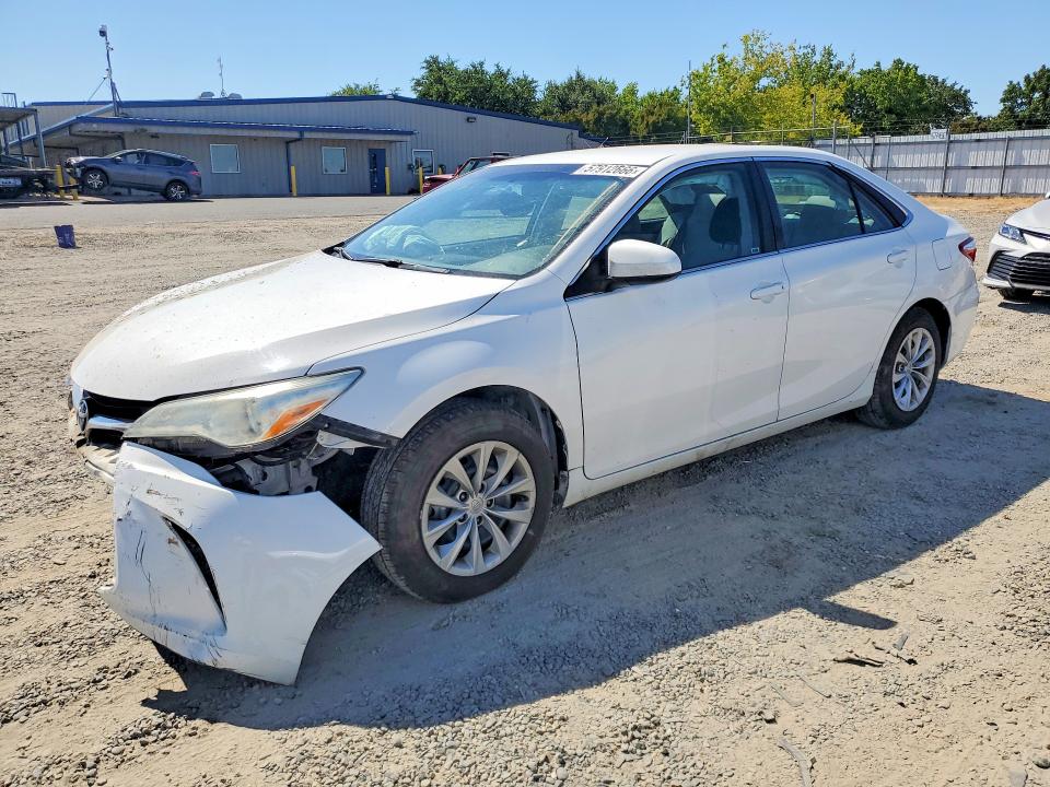 TOYOTA CAMRY 2015 with VIN 4T4BF1FK8FR490549 - Photo from auction