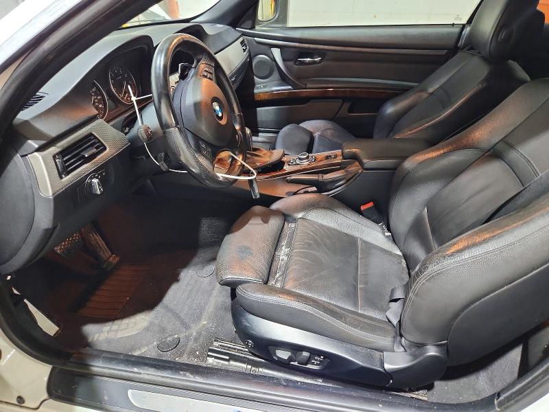 Photo 7 from auction – 2013 BMW 335 with VIN WBADX7C57DJ588814