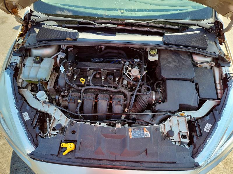 Photo 11 from auction – 2017 FORD FOCUS with VIN 1FADP3F24HL212312