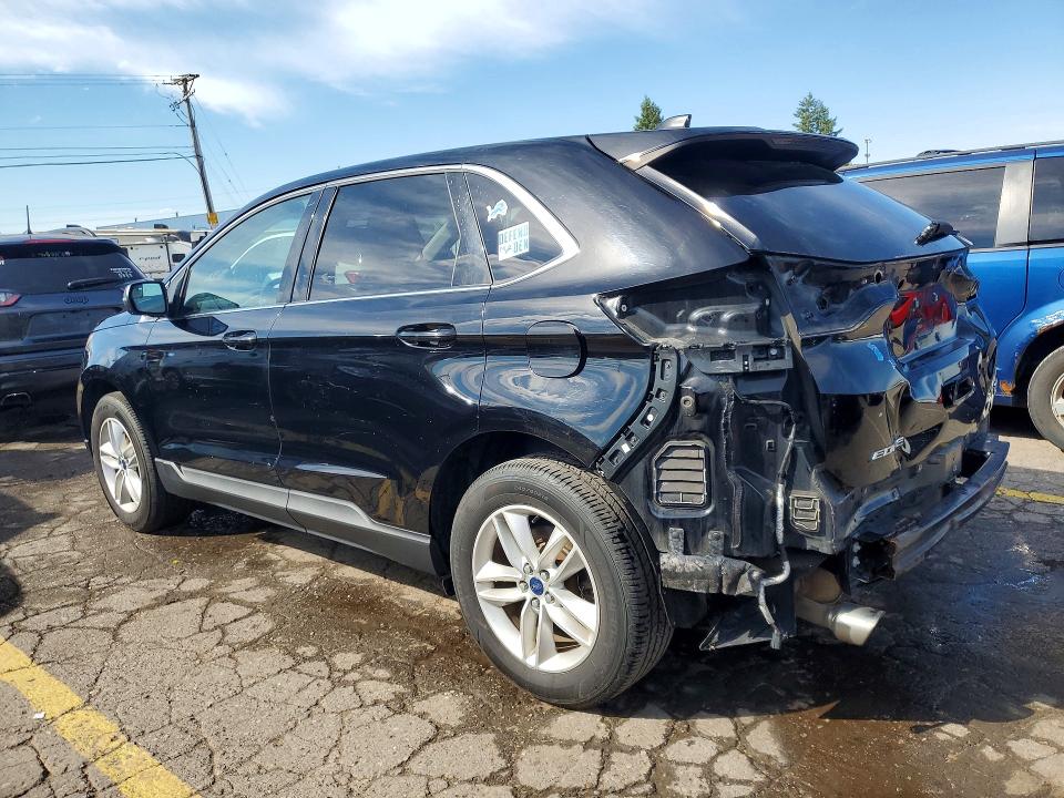 Photo 2 from auction – 2016 FORD EDGE with VIN 2FMPK4J90GBB57397