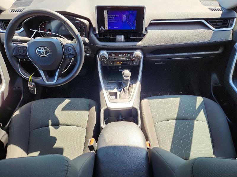Photo 8 from auction – 2023 TOYOTA RAV4 with VIN 2T3R1RFV8PC385875