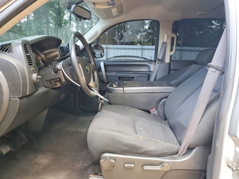 Photo 7 from auction – 2011 CHEVROLET SILVERADO with VIN 3GCPCSE03BG219821