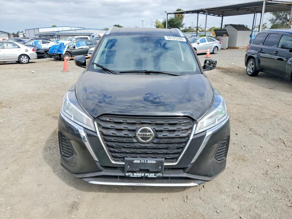 Снимка 5 от търг – 2021 NISSAN KICKS с VIN 3N1CP5CVXML477334