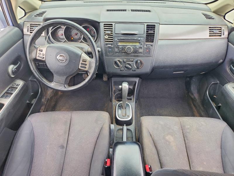 Photo 8 from auction – 2009 NISSAN VERSA with VIN 3N1BC13E29L407186