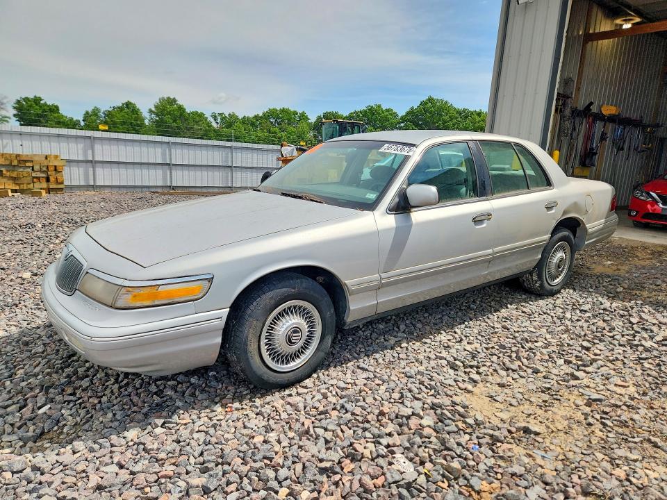 1997 MERCURY GRAND MARQUIS - Търг №66170966