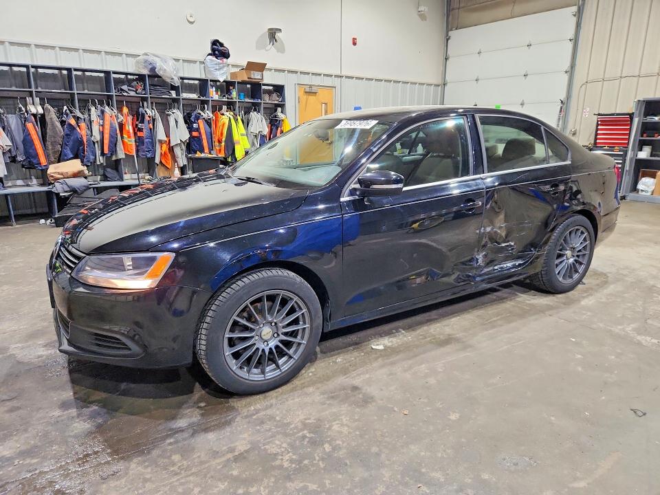 2013 VOLKSWAGEN JETTA - Търг №56957926