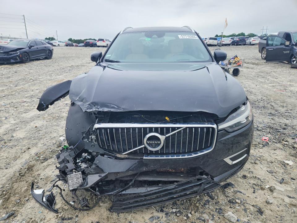 Photo 5 from auction – 2021 VOLVO XC60 with VIN YV4102DL2M1849919