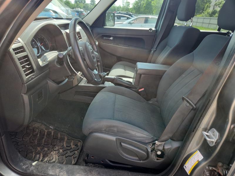 Photo 7 from auction – 2012 JEEP LIBERTY with VIN 1C4PJMAK7CW108815