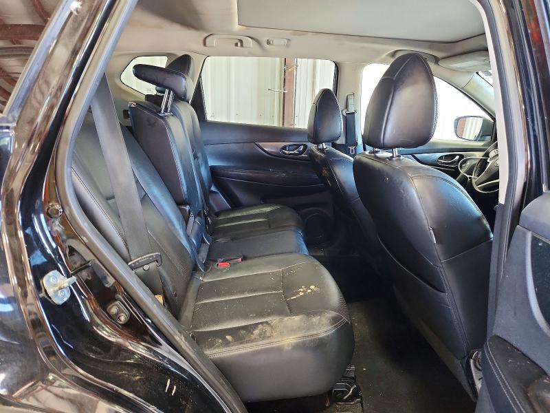 Photo 11 from auction – 2015 NISSAN ROGUE with VIN 5N1AT2MV7FC787724