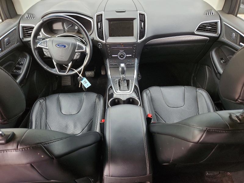 Photo 8 from auction – 2016 FORD EDGE with VIN 2FMPK3K85GBB27456