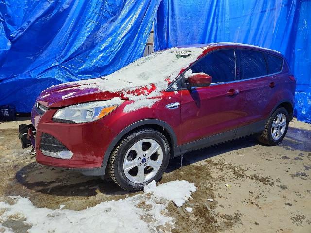 FORD ESCAPE 2016 with VIN 1FMCU0GX4GUB68971 - Photo from auction