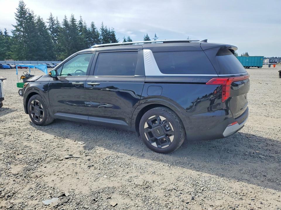 Photo 2 from auction – 2026 KIA CARNIVAL with VIN KNDNC5K37T6627605