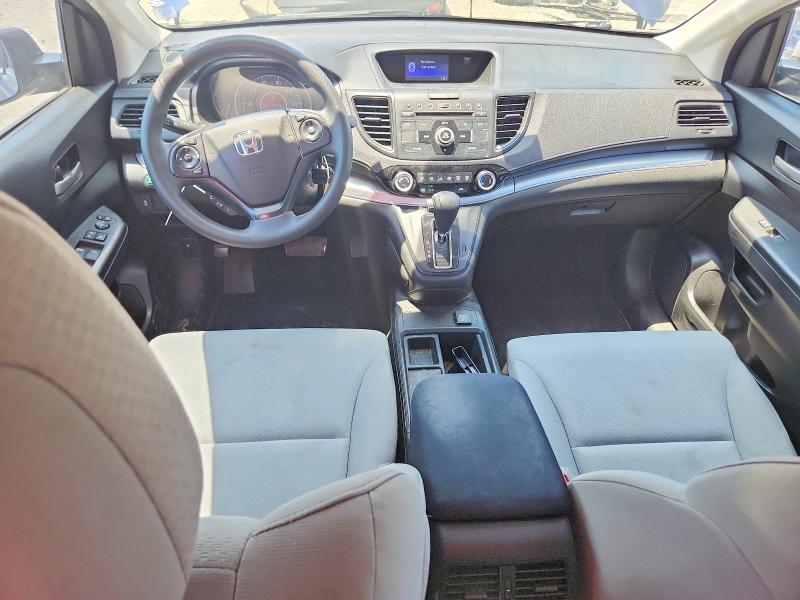 Photo 8 from auction – 2015 HONDA CR-V with VIN 3CZRM3H38FG709933