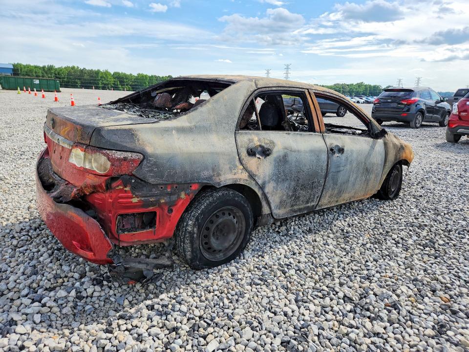 Photo 3 from auction – 2013 TOYOTA COROLLA with VIN 2T1BU4EE0DC016803