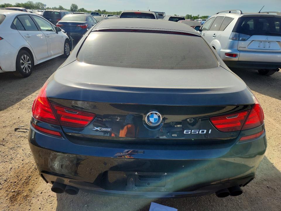 Photo 6 from auction – 2015 BMW ALPINA B6 with VIN WBA6B4C53FD760635