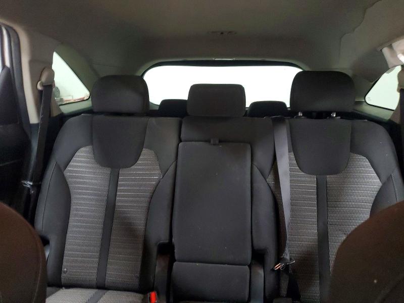Photo 10 from auction – 2022 KIA SORENTO with VIN 5XYRG4LC2NG158003