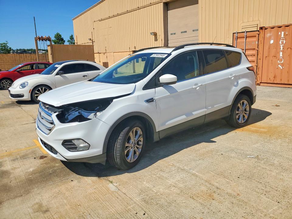 2018 FORD ESCAPE - Търг №57902546