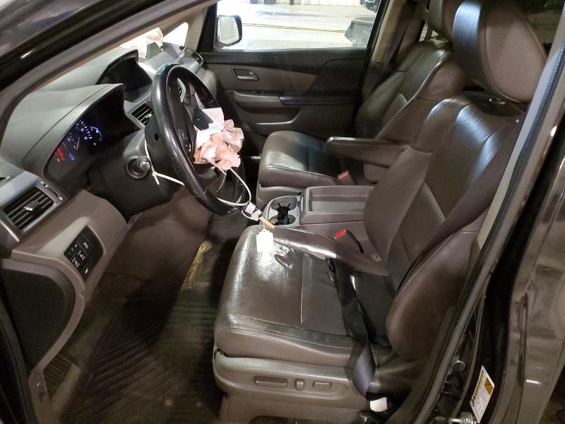 Photo 7 from auction – 2012 HONDA ODYSSEY with VIN 5FNRL5H61CB064803