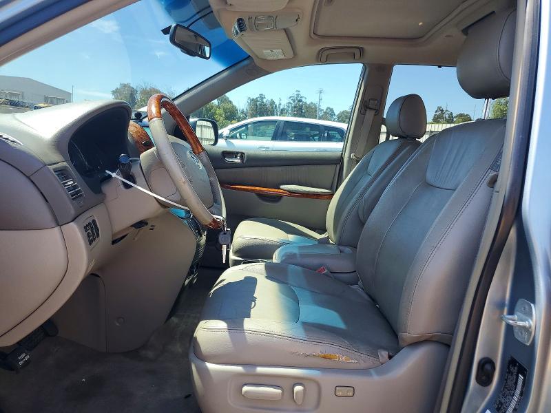 Photo 7 from auction – 2008 TOYOTA SIENNA with VIN 5TDZK22C78S169624