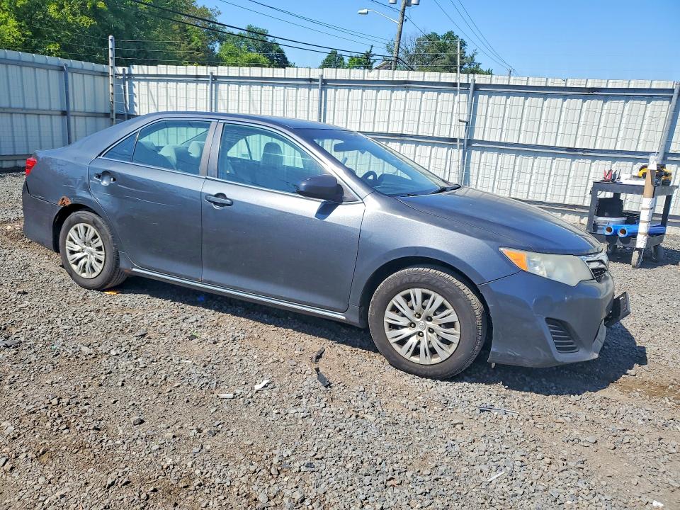 Photo 4 from auction – 2012 TOYOTA CAMRY with VIN 4T1BF1FK8CU021841