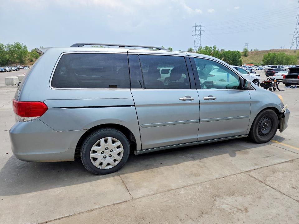 Photo 3 from auction – 2008 HONDA ODYSSEY with VIN 5FNRL38688B029154