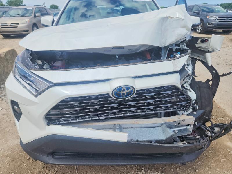Photo 12 from auction – 2020 TOYOTA RAV4 with VIN 4T3D6RFV8LU003154