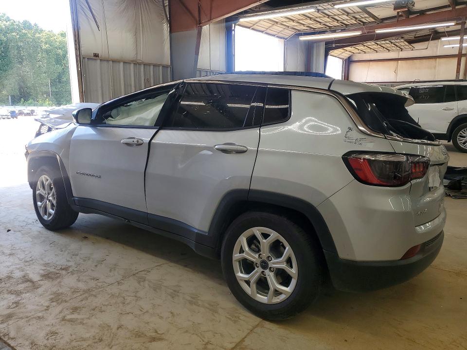 صورة رقم 2 من المزاد - 2025 JEEP COMPASS مع VIN 3C4NJDBN9ST597805
