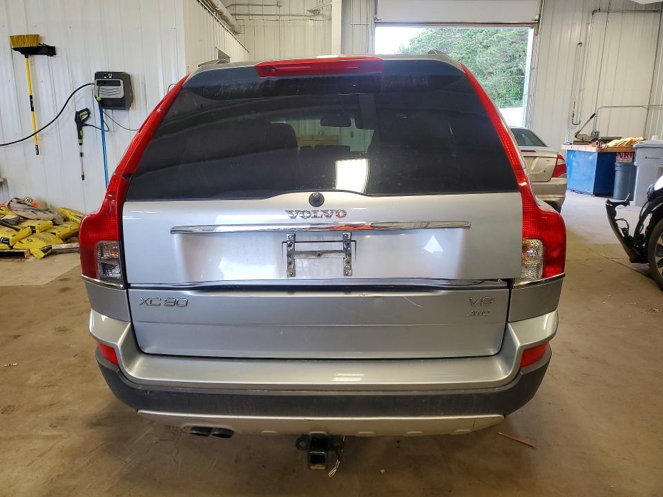 Photo 6 from auction – 2008 VOLVO XC90 with VIN YV4CZ852881479301