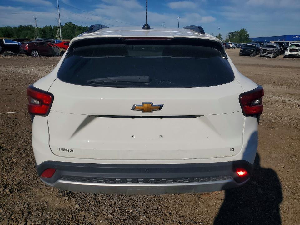 Снимка 6 от търг – 2024 CHEVROLET TRAX с VIN KL77LHE28RC226956