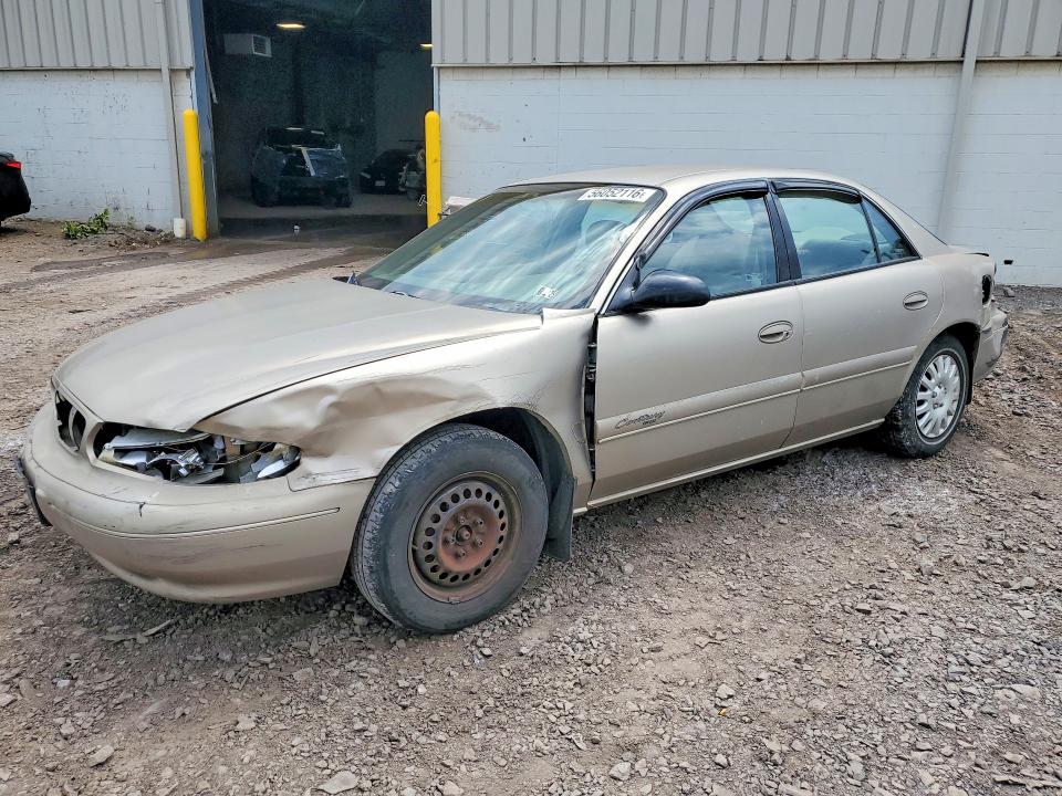 1998 BUICK CENTURY - Търг №56052116