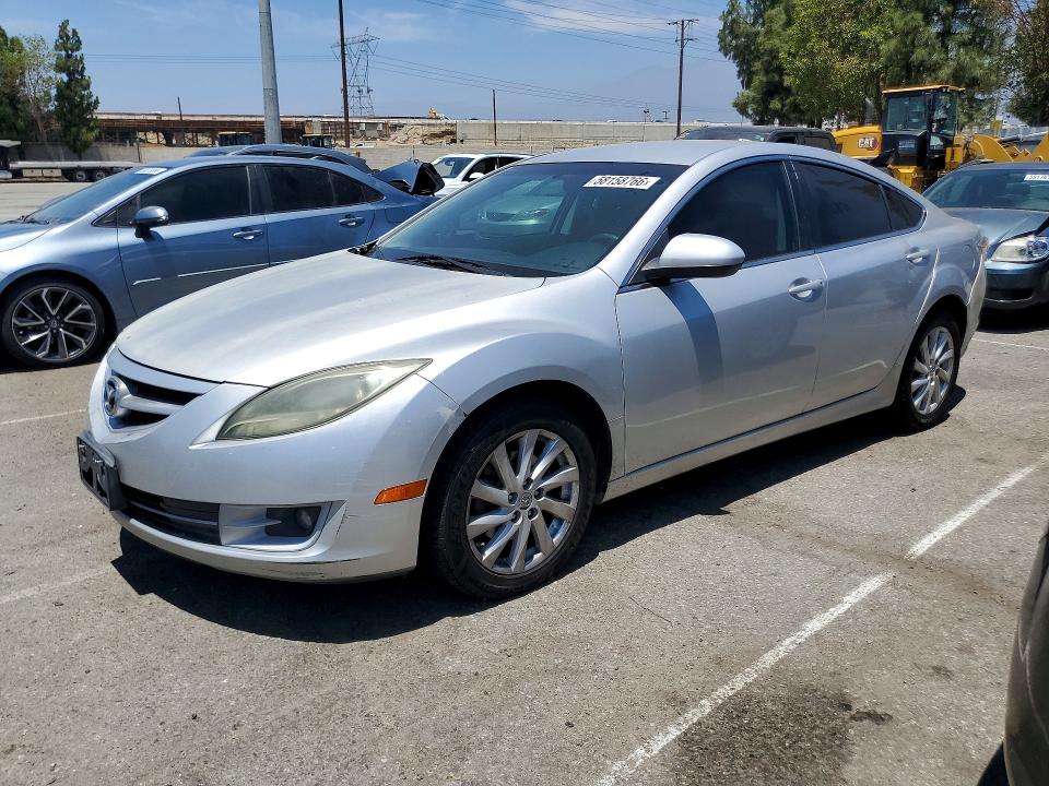 2012 MAZDA 6 - Търг №58158766