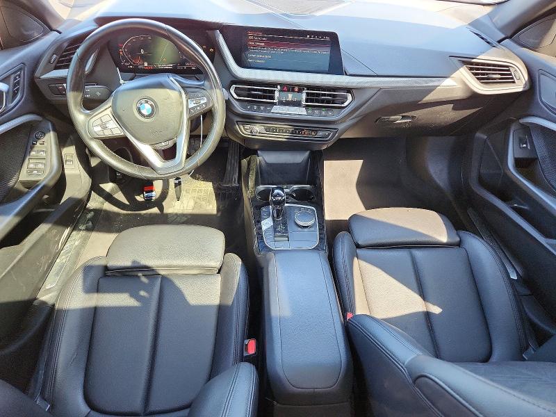 Photo 8 from auction – 2022 BMW 228I with VIN WBA53AK00N7K10710