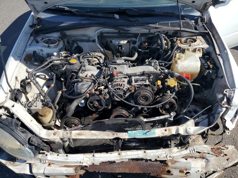 Photo 11 from auction – 2002 SUBARU IMPREZA with VIN JF1GD29622G514485