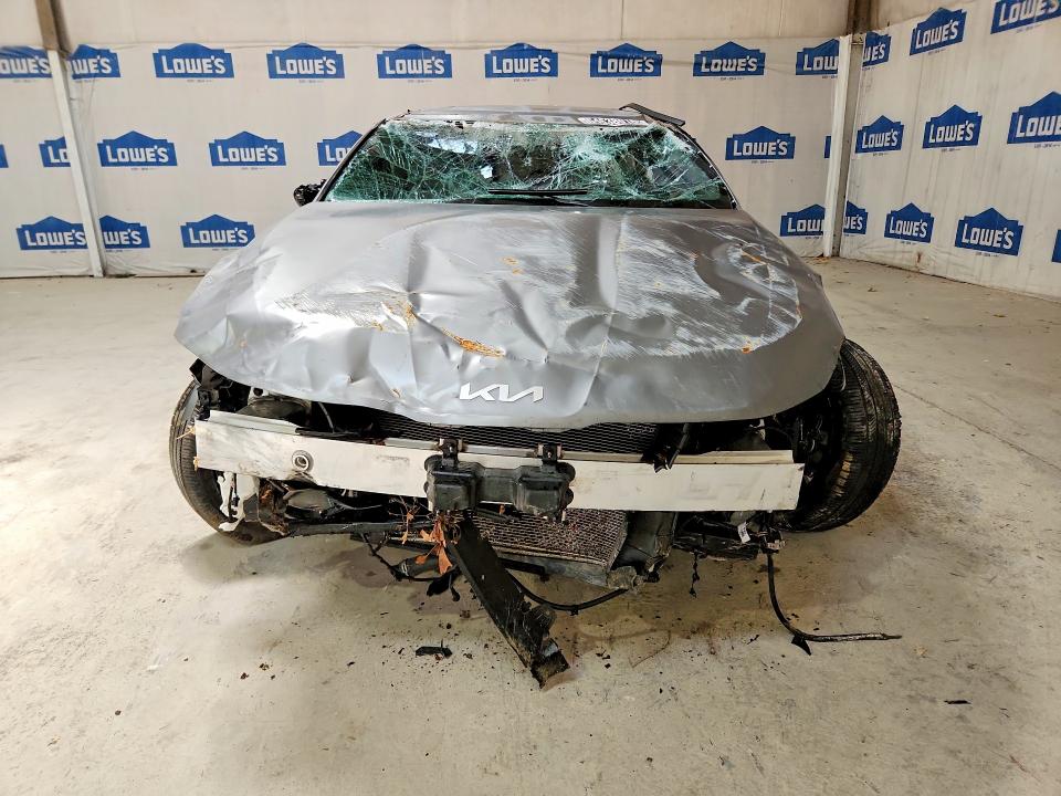 Photo 5 from auction – 2025 KIA K5 with VIN KNAG64J71S5346741