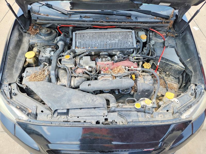 Photo 11 from auction – 2017 SUBARU WRX with VIN JF1VA2M60H9834778
