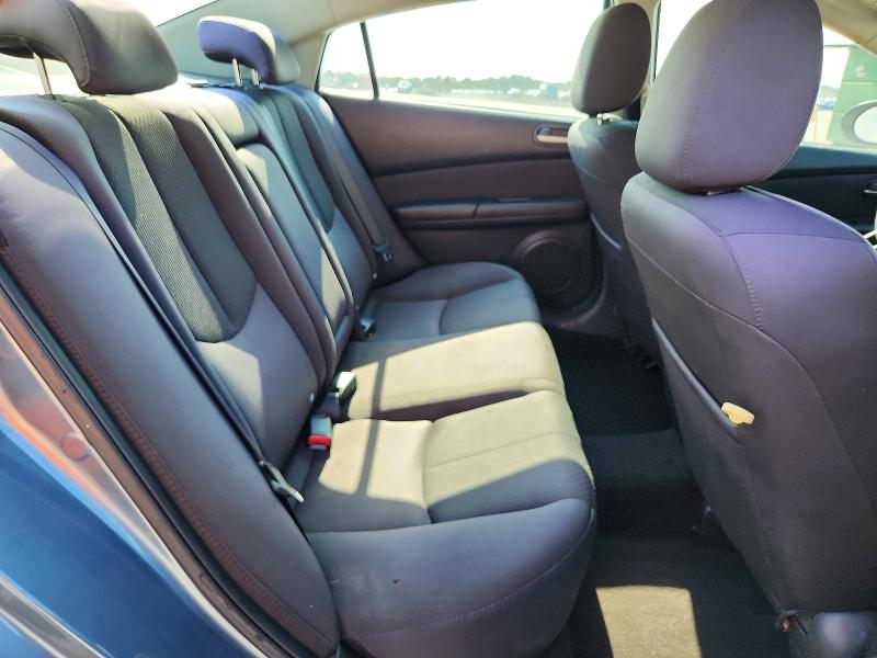 Photo 10 from auction – 2012 MAZDA 6 with VIN 1YVHZ8BH7C5M31690