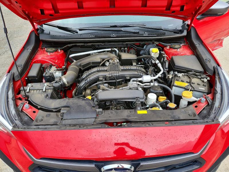 Photo 11 from auction – 2024 SUBARU CROSSTREK with VIN JF2GUADC4RH390839