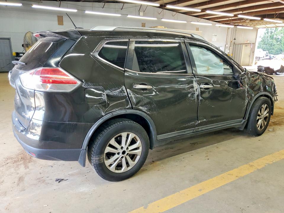 Photo 3 from auction – 2016 NISSAN ROGUE with VIN KNMAT2MVXGP654857