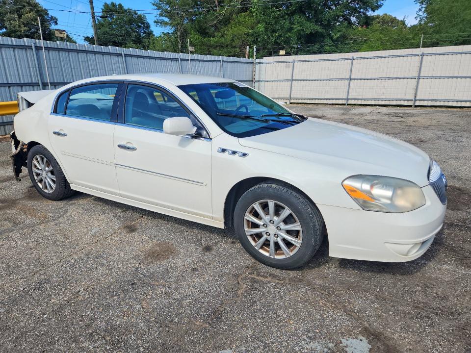 Photo 4 from auction – 2010 BUICK LUCERNE with VIN 1G4HC5EM8AU121352