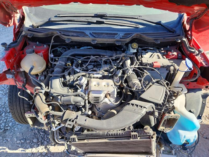 Photo 11 from auction – 2019 FORD ECOSPORT with VIN MAJ3S2GE9KC304455