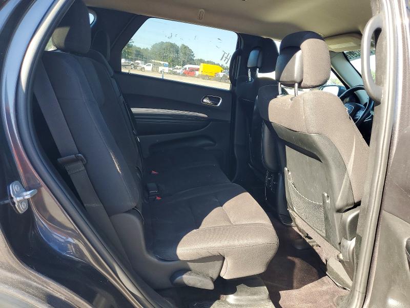 Photo 11 from auction – 2018 DODGE DURANGO with VIN 1C4RDJAGXJC248284