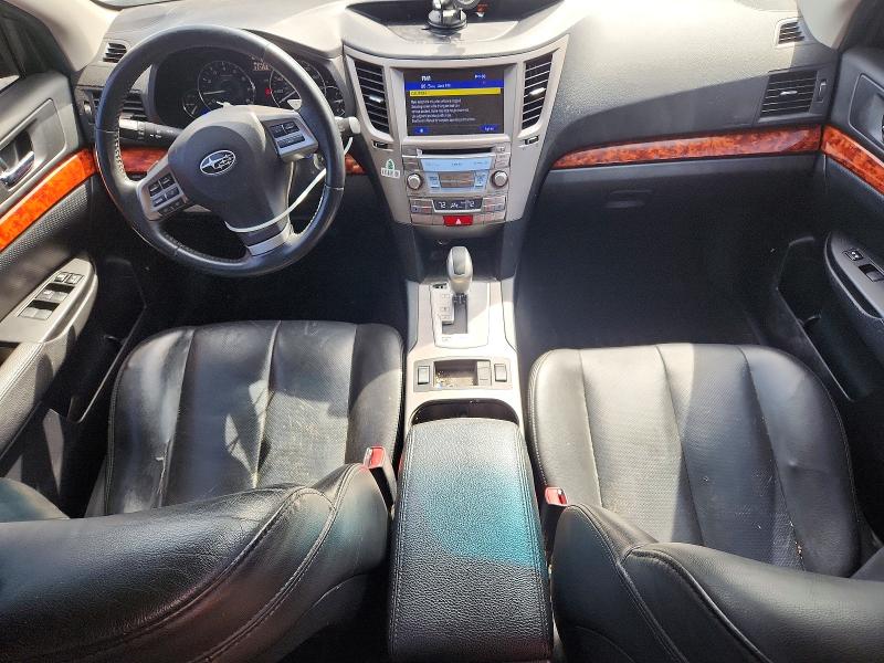 Photo 8 from auction – 2012 SUBARU OUTBACK with VIN 4S4BRDLC5C2212120