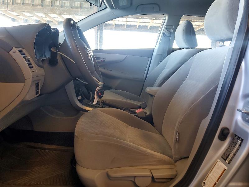 Photo 7 from auction – 2009 TOYOTA COROLLA with VIN JTDBL40E899081776
